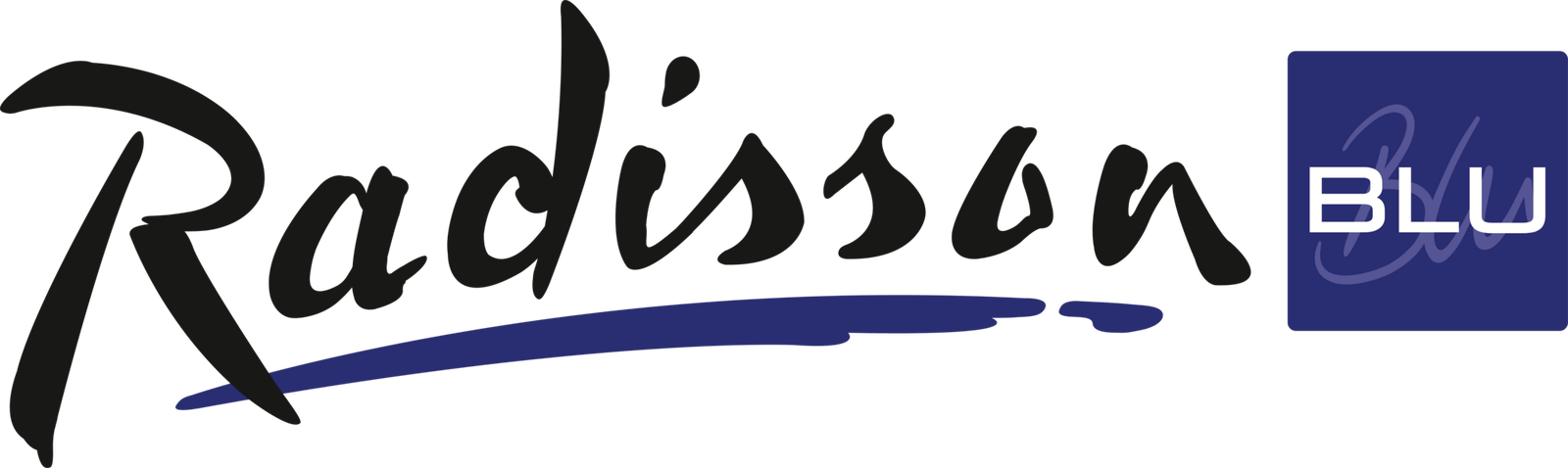 Radisson Blu logo